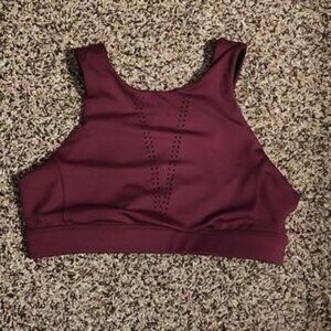 LILYBOD - Ava Sports Bra in Skyway Rapid - Size XS